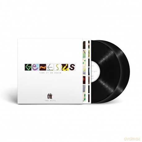 Genesis: Turn It On Again: The Hits [2xWinyl]