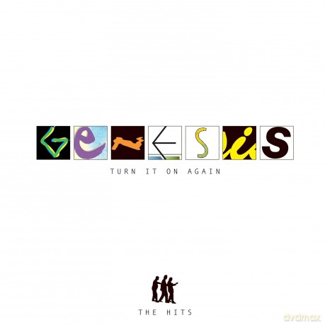 Genesis: Turn It On Again: The Hits [2xWinyl]