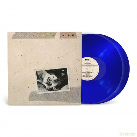 Fleetwood Mac: Tusk (Limited Blue) [2xWinyl]
