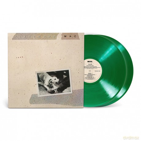 Fleetwood Mac: Tusk (Limited Green) [2xWinyl]