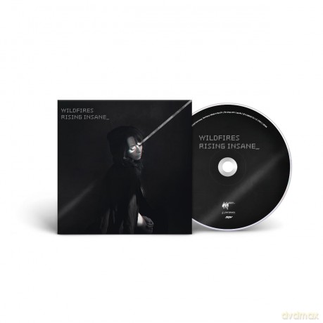Rising Insane: Wildfires (digipack) [CD]