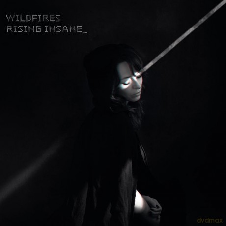Rising Insane: Wildfires (Marbled) [Winyl]
