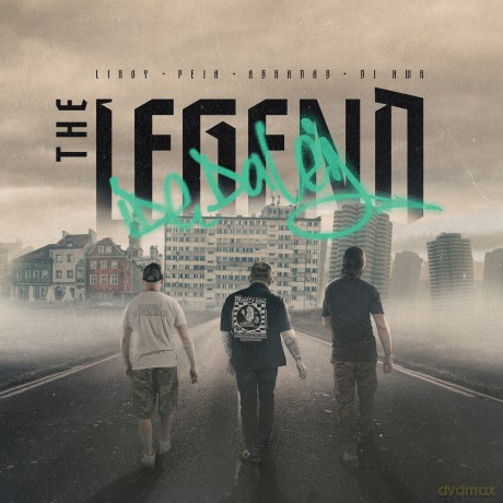 The Legend (Liroy, Peja, Abradab, DJ HWR): Idę Dalej [Winyl]