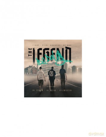The Legend (Liroy, Peja, Abradab, DJ HWR): Idę Dalej [Winyl]