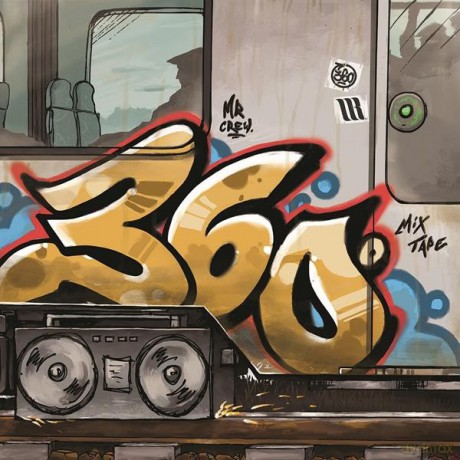 Rufuz: 360 Mixtape [CD]