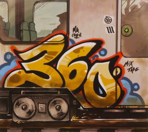 Rufuz: 360 Mixtape [CD]