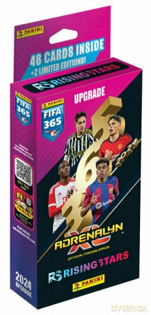 FIFA 365 Rising Stars [KARTY]
