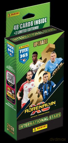 FIFA 365 Adrenalyn Xl Upgrade International Stars [KARTY]