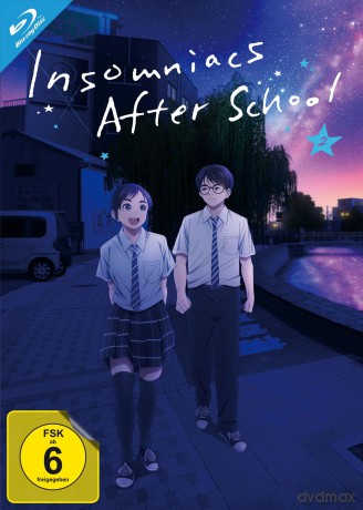 Insomniacs after School Vol. 2 [Blu-Ray]