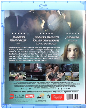Jezabel [Blu-Ray]