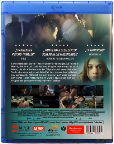 Jezabel [Blu-Ray]
