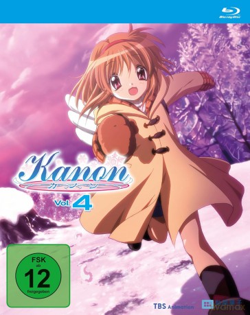 Kanon Vol. 4 [2xBlu-Ray]