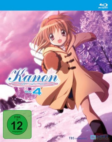 Kanon Vol. 4 [2xBlu-Ray]