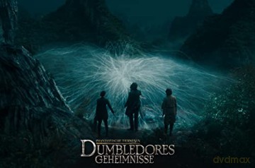 Fantastic Beasts: The Secrets of Dumbledore (Fantastyczne zwierzęta: Tajemnice Dumbledore'a) (steelbook) [Blu-Ray 4K]+[Blu-Ray]