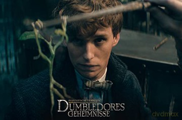 Fantastic Beasts: The Secrets of Dumbledore (Fantastyczne zwierzęta: Tajemnice Dumbledore'a) (steelbook) [Blu-Ray 4K]+[Blu-Ray]