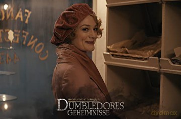 Fantastic Beasts: The Secrets of Dumbledore (Fantastyczne zwierzęta: Tajemnice Dumbledore'a) (steelbook) [Blu-Ray 4K]+[Blu-Ray]