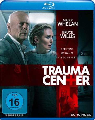 Trauma Center [Blu-Ray]