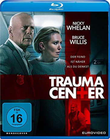 Trauma Center [Blu-Ray]