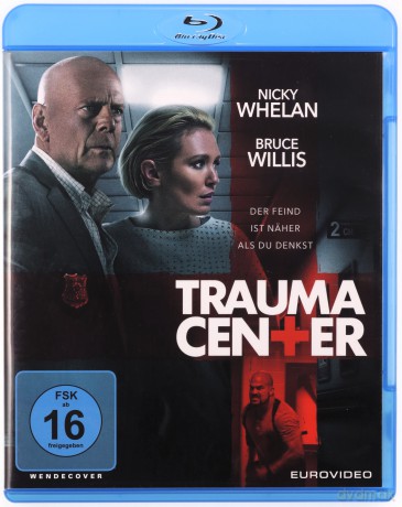 Trauma Center [Blu-Ray]