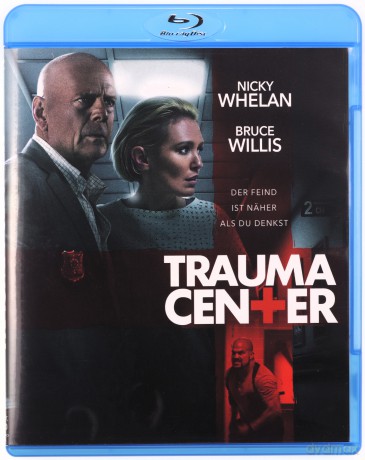 Trauma Center [Blu-Ray]