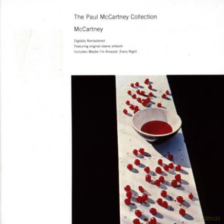 Paul Mccartney: Mccartney [CD]