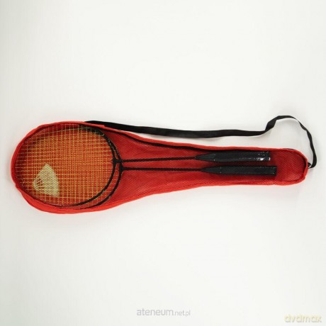 Badminton w pokrowcu