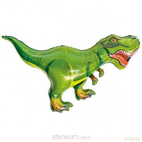 Balon foliowy Dinozaur T-Rex 113x71 cm