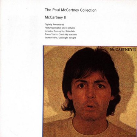 Paul Mccartney: Mccartney Ii [CD]