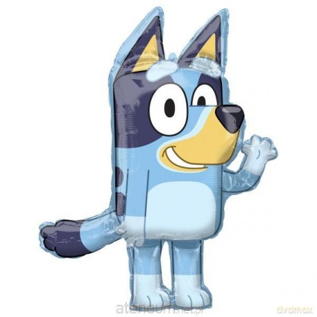 Balon foliowy SuperShape Bluey 60x81 cm