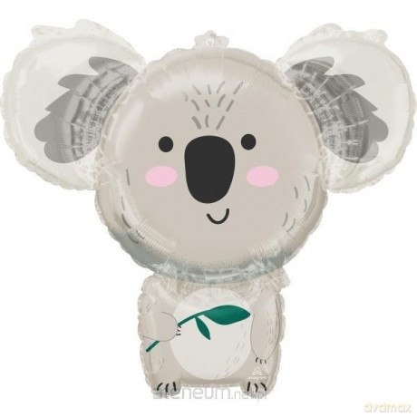 Balon foliowy SuperShape Koala
