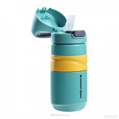 Bidon Fliptop sportowy 18m+ niebieski