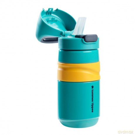 Bidon Fliptop sportowy 18m+ niebieski