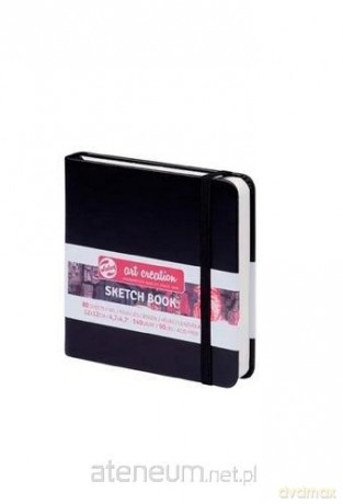 Blok rysunkowy 12x12 cm 160g
