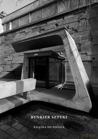 Bunkier sztuki. Książka do pisania - Magdalena Urbańska [KSIĄŻKA]