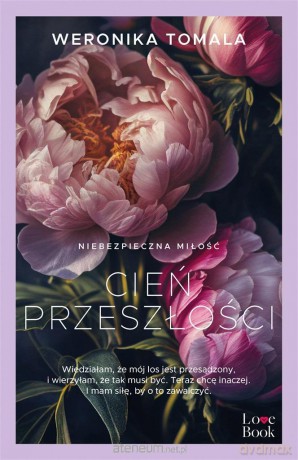 Cień przeszłości - Weronika Tomala [KSIĄŻKA]