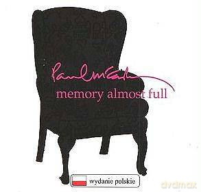 Paul Mccartney: Memory Almost Full (Polska Cena!!) [CD]