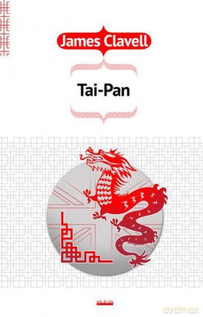 Tai-Pan - James Clavell [KSIĄŻKA]