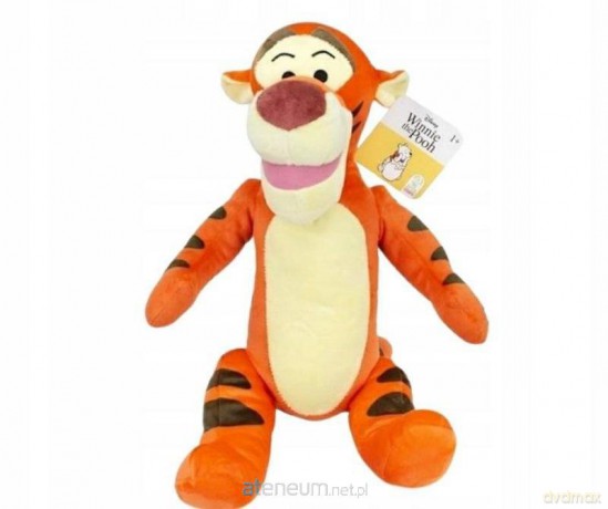 Disney plusz Tygrysek 28 cm
