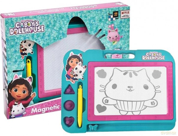 Gabi - Tablica magnetyczna Koci Domek Gabi