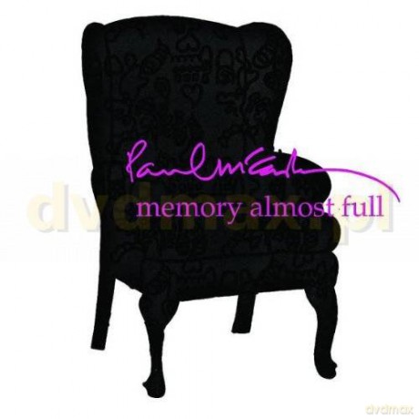 Paul Mccartney: Memory Almost Full (Sp. Booklet) [CD]