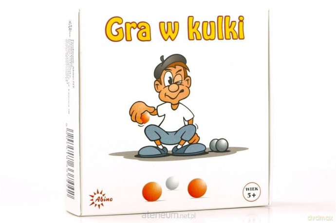 Gra w kulki [GRA]
