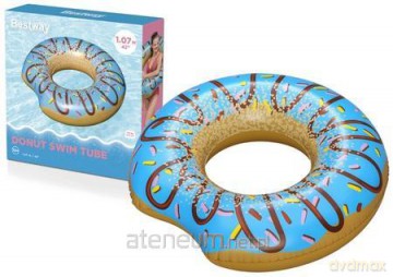 Koło do pływania donut 107 cm [SPORT]