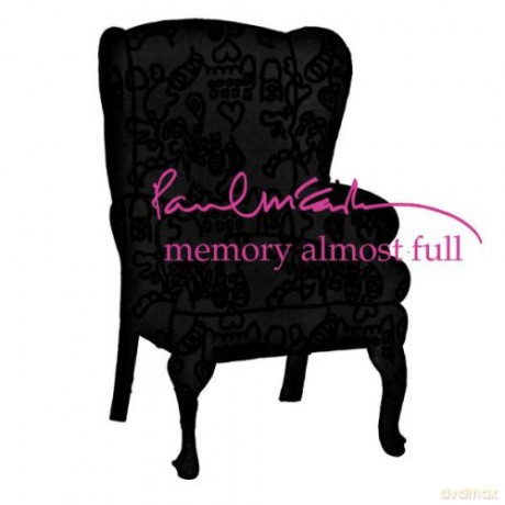 Paul Mccartney: Memory Almost Full [2CD]