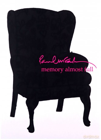 Paul Mccartney: Memory Almost Full [2CD]