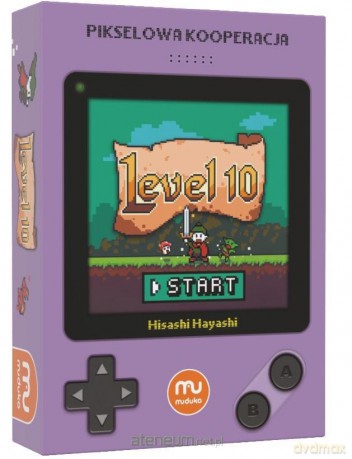 Level 10 [GRA PLANSZOWA]