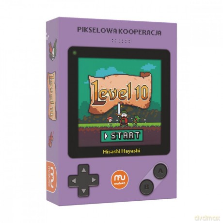 Level 10 [GRA PLANSZOWA]