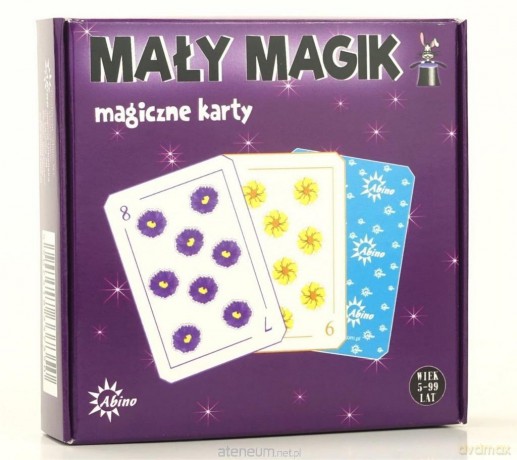 Magiczne karty [KARTY]