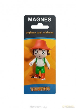 Magnes - Cypisek