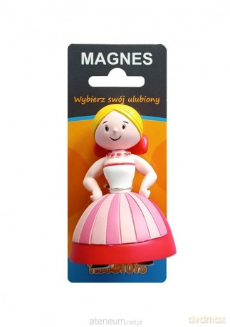 Magnes - Hanka
