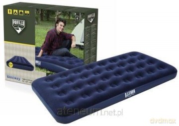 Materac dmuchany 188x99x22 cm [SPORT]